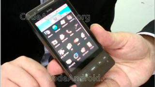 HTC 'Android Hero' Handset Snapped (It's the Chinniest of Them All)